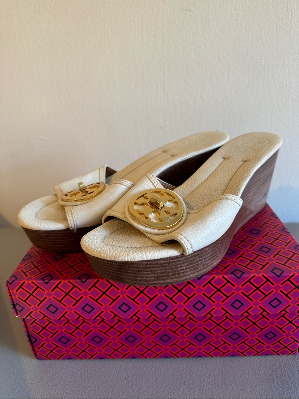Tory Burch Wedges